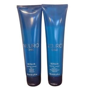 2 Pack Paul Mitchell Neuro Care Repair HeatCTRL Treatment 5.1 OZ